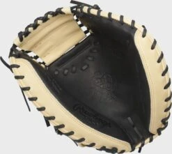Rawlings 2021 Heart Of The Hide 34-Inch Catcher's Mitt, Yadier Molina Pattern -Balls Store PROYM4BC 1