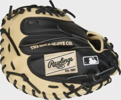 Rawlings 2021 Heart Of The Hide 34-Inch Catcher's Mitt, Yadier Molina Pattern -Balls Store PROYM4BC 4