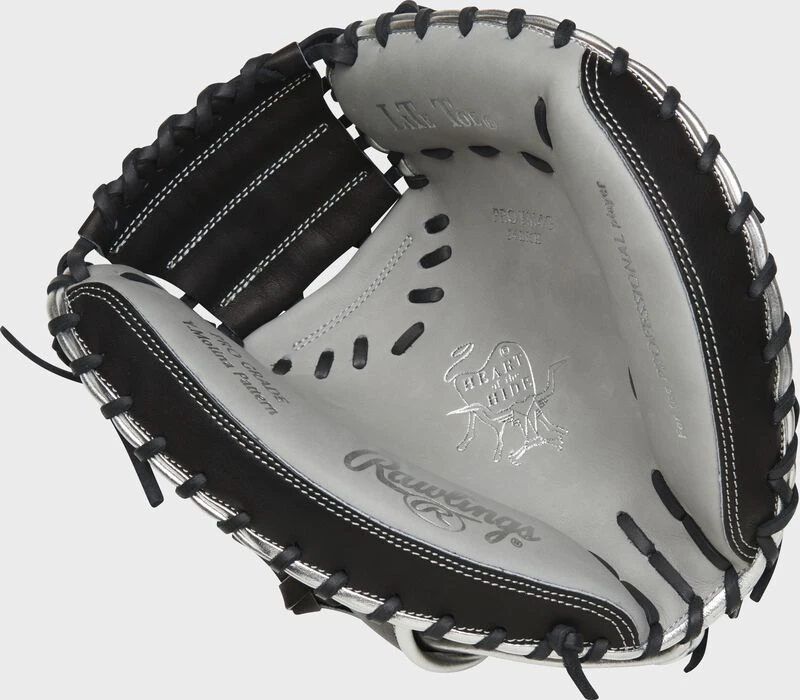 Rawlings ColorSync 7.0 Heart Of The Hide Catcher's Mitt 3 Rawlings ColorSync 7.0 Heart Of The Hide Catcher's Mitt - Image 3