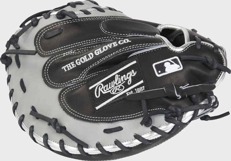 Rawlings ColorSync 7.0 Heart Of The Hide Catcher's Mitt 4 Rawlings ColorSync 7.0 Heart Of The Hide Catcher's Mitt - Image 4