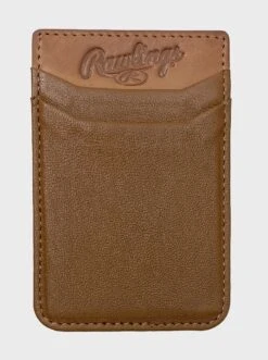 Rawlings Leather Phone Card Holder