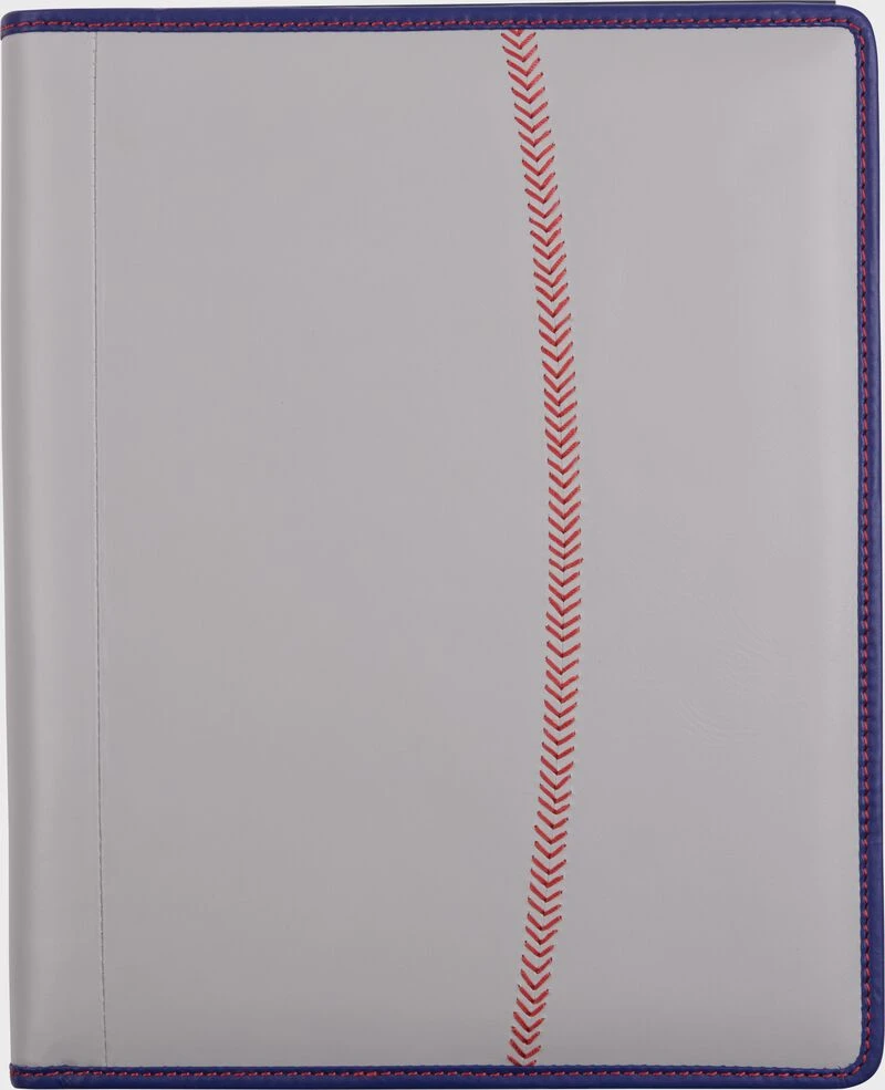 Rawlings "Pop" Baseball Stitch Portfolio Tablet Case 1 Rawlings "Pop" Baseball Stitch Portfolio Tablet Case