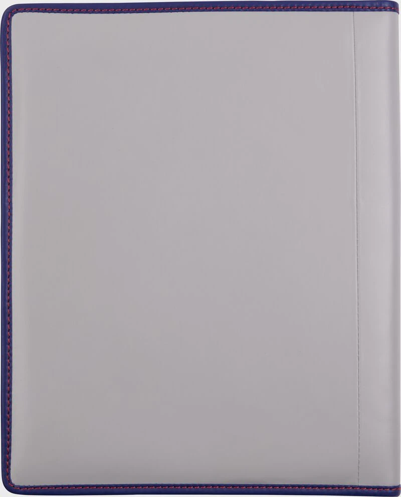 Rawlings "Pop" Baseball Stitch Portfolio Tablet Case 2 Rawlings "Pop" Baseball Stitch Portfolio Tablet Case - Image 2