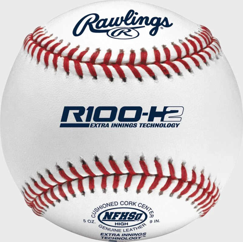 Rawlings NFHS Official High School Baseballs 1 Rawlings NFHS Official High School Baseballs