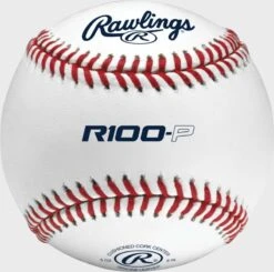 Rawlings High School Practice Baseballs