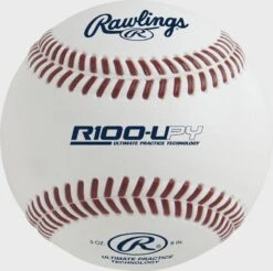 Rawlings Ultimate Practice Technology Youth Baseballs
