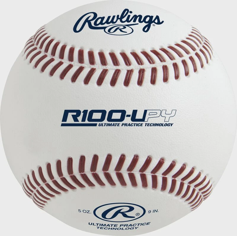 Rawlings Ultimate Practice Technology Youth Baseballs With Bucket (30 Ea) 3 Rawlings Ultimate Practice Technology Youth Baseballs With Bucket (30 Ea) - Image 3