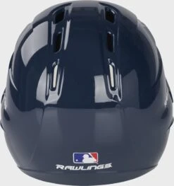 Rawlings Velo Gloss Batting Helmet -Balls Store R1601S N 2