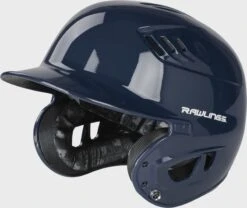 Rawlings Velo Gloss Batting Helmet