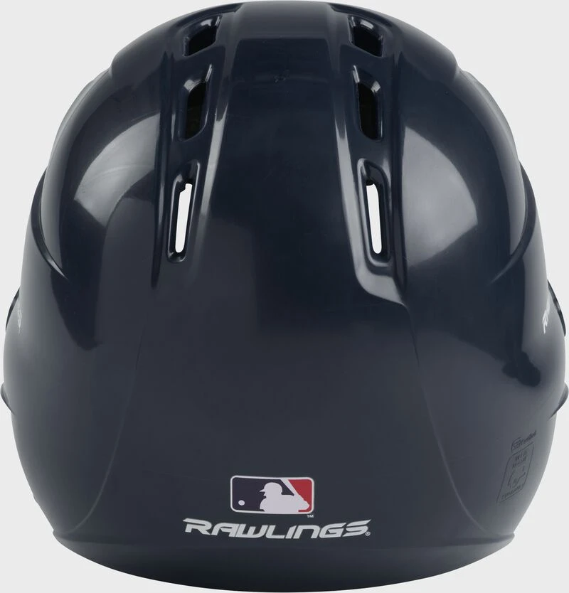 Rawlings R16 Reverse Clear Coat Batting Helmet, Junior & Senior 4 Rawlings R16 Reverse Clear Coat Batting Helmet, Junior & Senior - Image 4