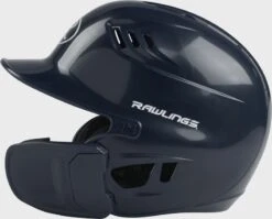 Rawlings R16 Reverse Clear Coat Batting Helmet, Junior & Senior 7 Rawlings R16 Reverse Clear Coat Batting Helmet, Junior & Senior -Balls Store R6R00 N 3