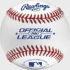 Rawlings Bucket Of 24 R8U Recreational Baseballs