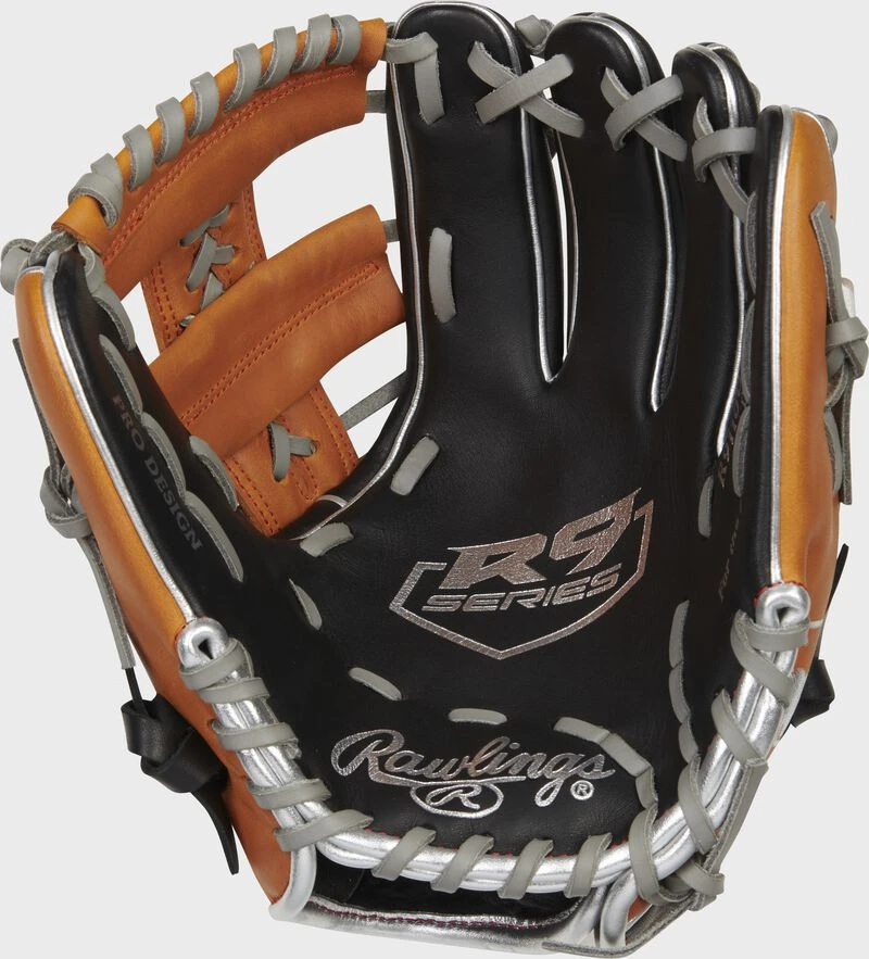 Rawlings R9 ContoUR 11-inch Infield Glove 3 Rawlings R9 ContoUR 11-inch Infield Glove - Image 3