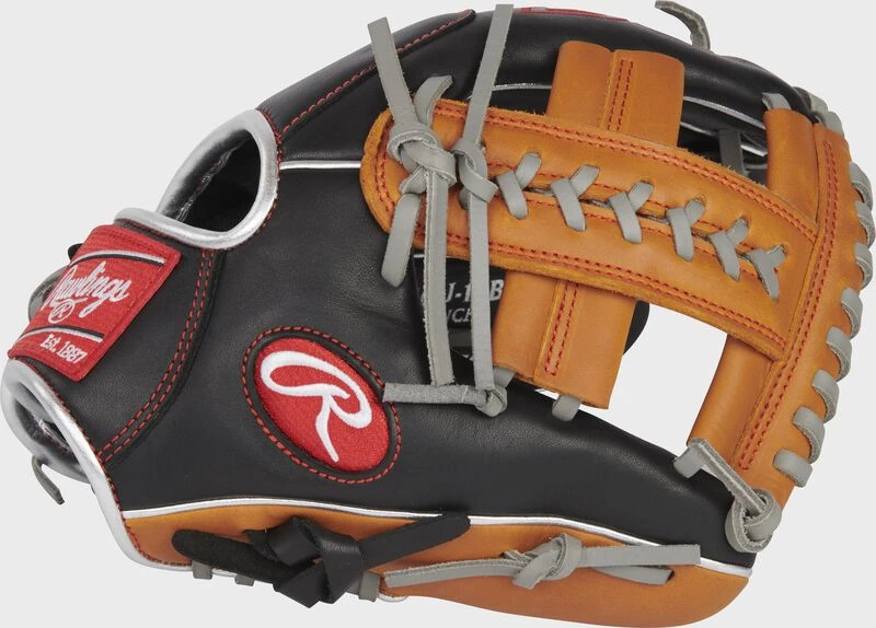 Rawlings R9 ContoUR 11-inch Infield Glove 1 Rawlings R9 ContoUR 11-inch Infield Glove