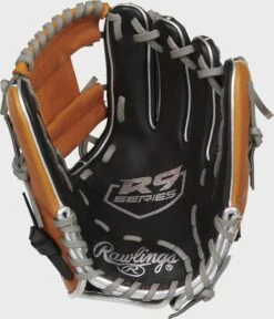 Rawlings R9 ContoUR 11.25-inch Baseball Glove 7 Rawlings R9 ContoUR 11.25-inch Baseball Glove -Balls Store R91125U 2BT 1