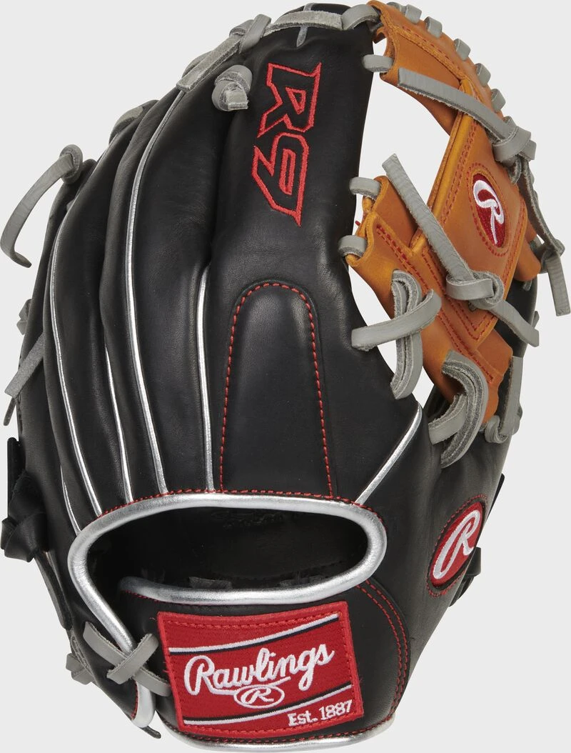 Rawlings R9 ContoUR 11.25-inch Baseball Glove 2 Rawlings R9 ContoUR 11.25-inch Baseball Glove - Image 2