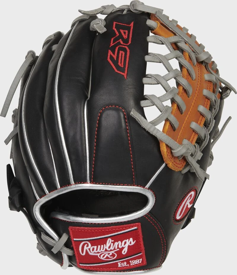 Rawlings R9 ContoUR 11.5-inch Baseball Glove 2 Rawlings R9 ContoUR 11.5-inch Baseball Glove - Image 2