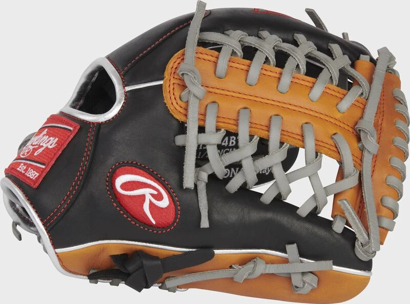 Rawlings R9 ContoUR 11.5-inch Baseball Glove 1 Rawlings R9 ContoUR 11.5-inch Baseball Glove