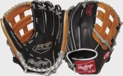 Rawlings R9 ContoUR 12-inch Baseball Glove -Balls Store R9120U 6BT 25