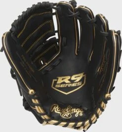 Rawlings 2021 R9 Series 12-Inch Infield/Pitcher's Glove -Balls Store R9206 9BG 1