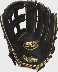 Rawlings 2021 12.75-Inch R9 Series Outfield Glove -Balls Store R93029 6BG 1