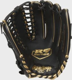 Rawlings 2021 R9 Series 12.75-Inch Outfield Glove -Balls Store R96019BGFS 1