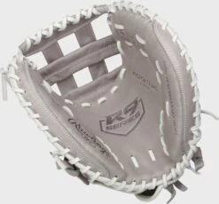 Rawlings 2021 R9 Series 33 In Fastpitch Catcher's Mitt -Balls Store R9SBCM33 24G 1