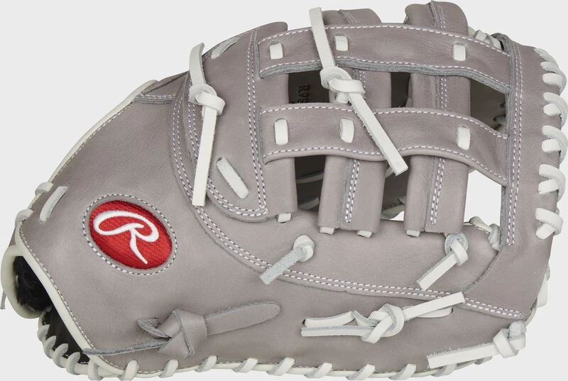 Rawlings 2021 R9 Series 12.5 In Fastpitch 1st Base Mitt 1 Rawlings 2021 R9 Series 12.5 In Fastpitch 1st Base Mitt