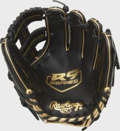 Rawlings 2021 R9 Series 9.5-Inch Training Glove -Balls Store R9TRBG 1