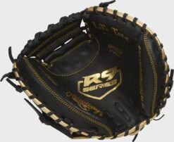 Rawlings 2021 R9 Series 27-Inch Catcher's Training Mitt -Balls Store R9TRCM 1