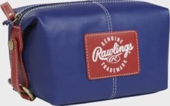 Rawlings "Pop" Small Leather Travel Kit 7 Rawlings "Pop" Small Leather Travel Kit -Balls Store RB0016 421 6