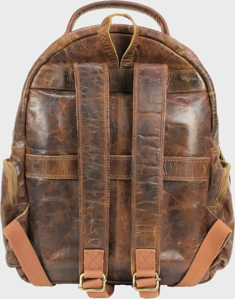 Rawlings Origins Leather Backpack 2 Rawlings Origins Leather Backpack - Image 2