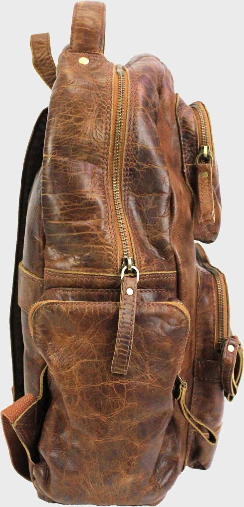 Rawlings Origins Leather Backpack 3 Rawlings Origins Leather Backpack - Image 3
