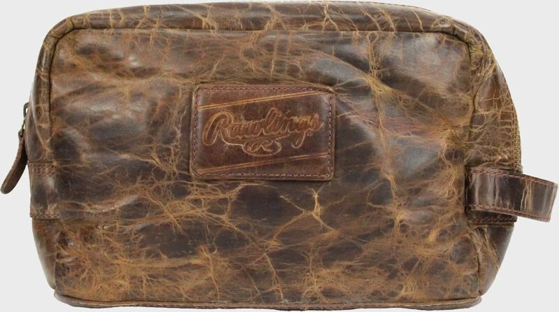 Rawlings Origins Leather Travel Kit 1 Rawlings Origins Leather Travel Kit
