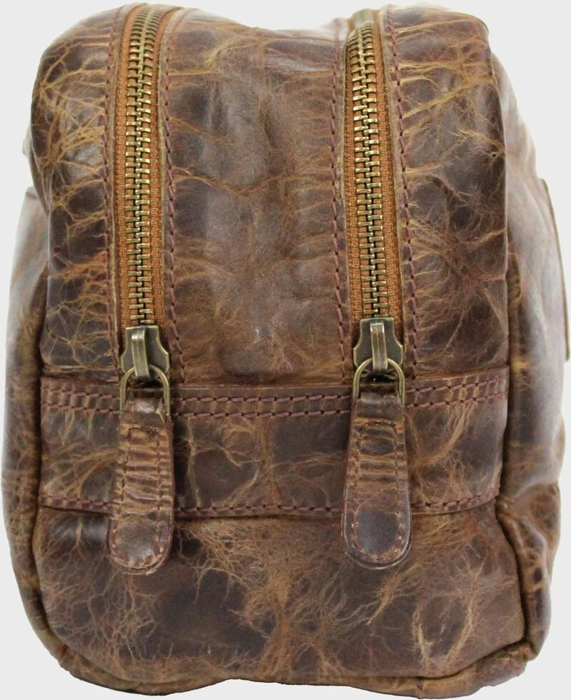 Rawlings Origins Leather Travel Kit 3 Rawlings Origins Leather Travel Kit - Image 3