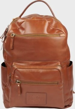 Rawlings Estonia Leather Backpack