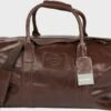 Rawlings Estonia Leather Duffle Bag