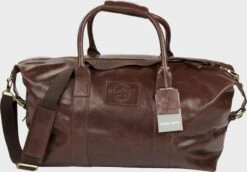 Rawlings Estonia Leather Duffle Bag