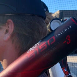 2023 Rawlings 5150 BBCOR -3 Baseball Bat -Balls Store RBB353 101