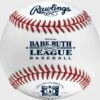 Rawlings Babe Ruth Official Baseballs - Competition Grade