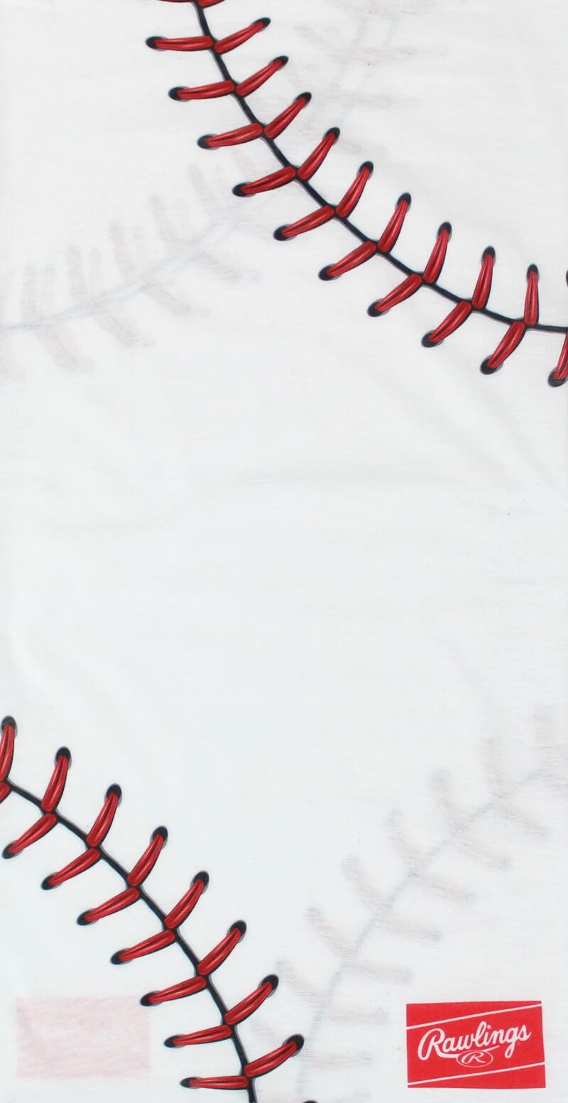 Rawlings Adult Multi-Functional Head And Face Gear, Baseball Stitch 4 Rawlings Adult Multi-Functional Head And Face Gear, Baseball Stitch - Image 4