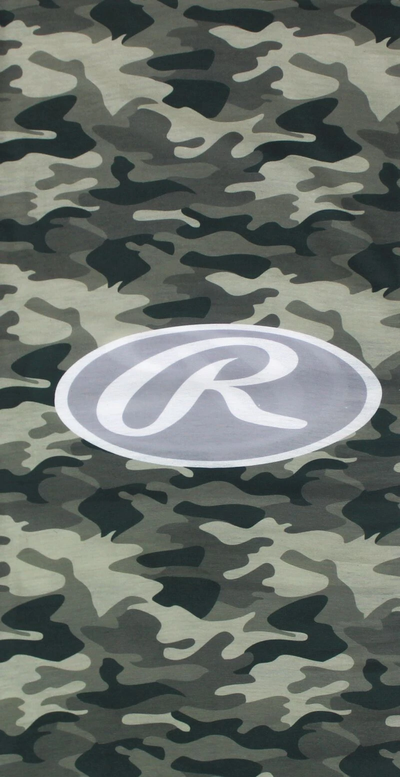 Rawlings Adult Multi-Functional Head And Face Gear, Camo 4 Rawlings Adult Multi-Functional Head And Face Gear, Camo - Image 4