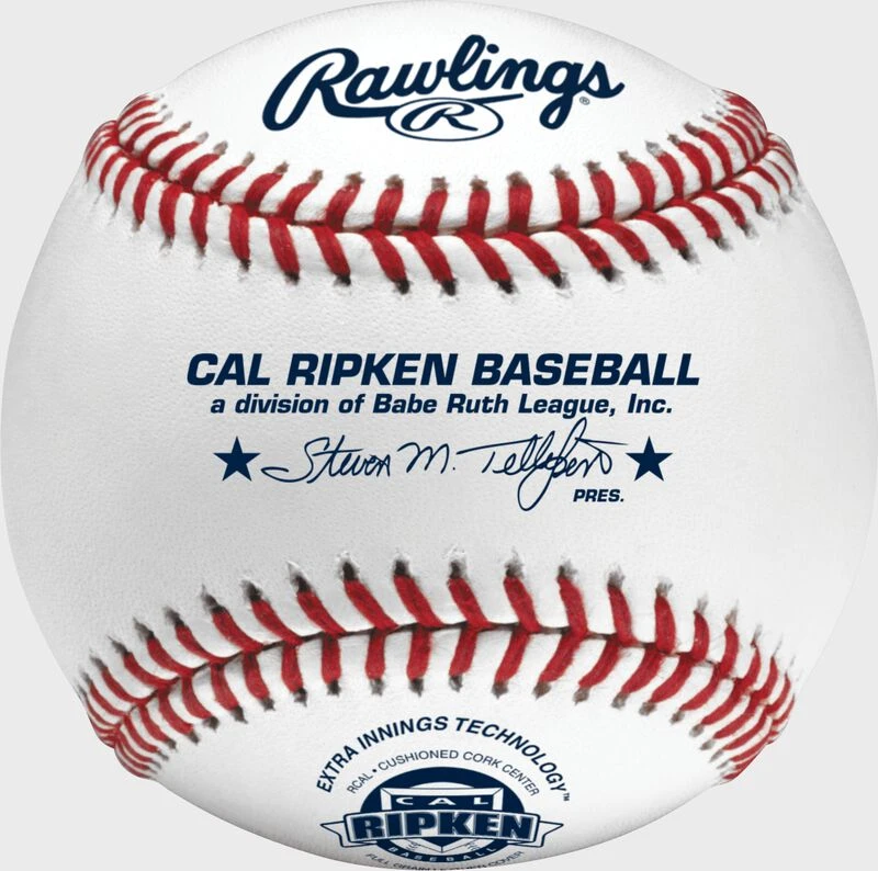 Rawlings Cal Ripken Official Baseballs - Tournament Grade 1 Rawlings Cal Ripken Official Baseballs - Tournament Grade