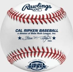 Rawlings Cal Ripken Official Baseballs - Competition Grade
