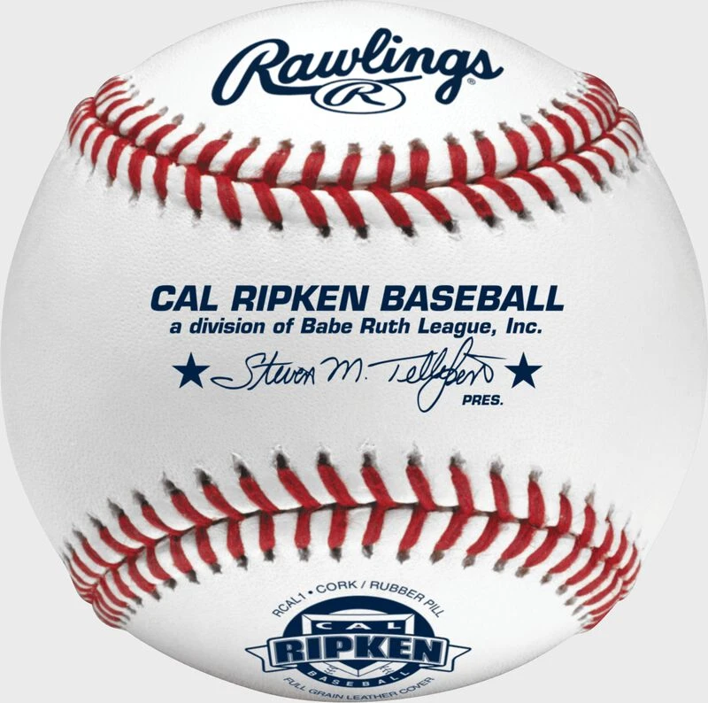 Rawlings Cal Ripken Official Baseballs - Competition Grade 1 Rawlings Cal Ripken Official Baseballs - Competition Grade