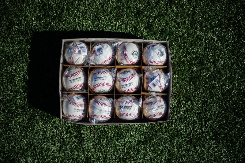 Rawlings Cal Ripken Official Baseballs - Competition Grade 6 Rawlings Cal Ripken Official Baseballs - Competition Grade - Image 6