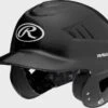 Rawlings Youth Coolflo Batting Helmet