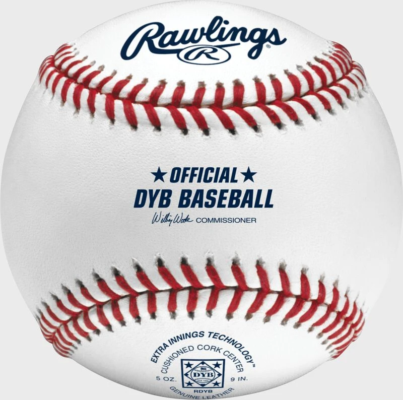 Rawlings Dixie Youth Baseball Official Baseballs 1 Rawlings Dixie Youth Baseball Official Baseballs