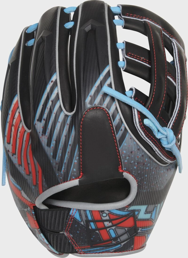 Rawlings REV1X 11.75-inch Infield Glove 2 Rawlings REV1X 11.75-inch Infield Glove - Image 2