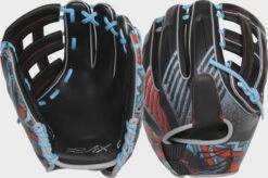Rawlings REV1X 11.75-inch Infield Glove 9 Rawlings REV1X 11.75-inch Infield Glove -Balls Store REV205 6B 25